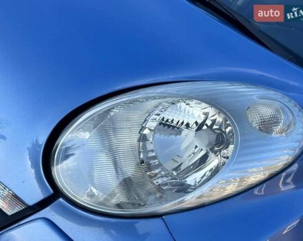 Синий Ниссан Микра, объемом двигателя 1.5 л и пробегом 252 тыс. км за 4100 $, фото 7 на Automoto.ua