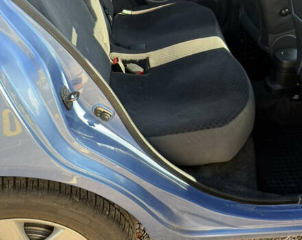 Синий Ниссан Микра, объемом двигателя 1.39 л и пробегом 185 тыс. км за 4500 $, фото 21 на Automoto.ua