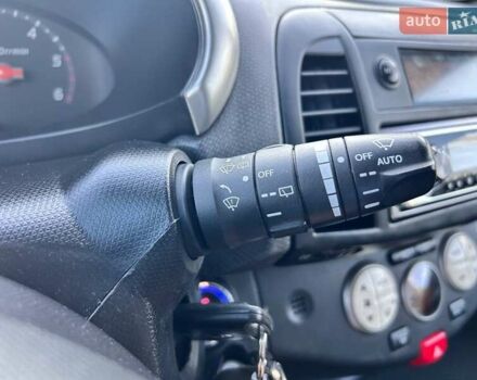 Синий Ниссан Микра, объемом двигателя 1.5 л и пробегом 252 тыс. км за 4100 $, фото 18 на Automoto.ua