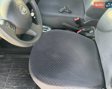 Синий Ниссан Микра, объемом двигателя 1.39 л и пробегом 185 тыс. км за 5500 $, фото 14 на Automoto.ua