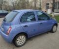 Синий Ниссан Микра, объемом двигателя 1.2 л и пробегом 179 тыс. км за 4300 $, фото 2 на Automoto.ua