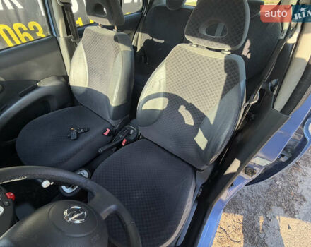 Синий Ниссан Микра, объемом двигателя 1.39 л и пробегом 185 тыс. км за 4500 $, фото 26 на Automoto.ua