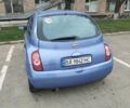 Синий Ниссан Микра, объемом двигателя 1.2 л и пробегом 179 тыс. км за 4300 $, фото 1 на Automoto.ua