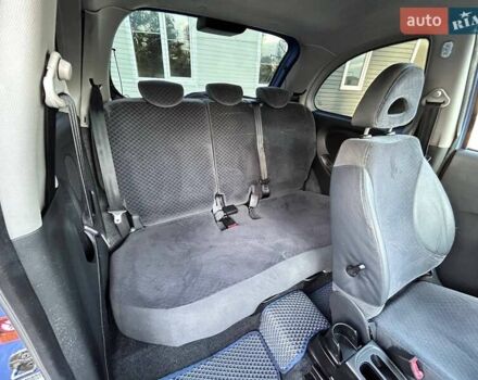 Синий Ниссан Микра, объемом двигателя 1.5 л и пробегом 252 тыс. км за 4100 $, фото 29 на Automoto.ua