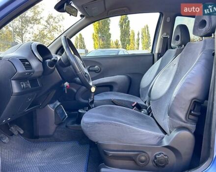 Синий Ниссан Микра, объемом двигателя 1.5 л и пробегом 252 тыс. км за 4100 $, фото 13 на Automoto.ua