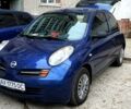 Синій Ніссан Мікра, об'ємом двигуна 1.2 л та пробігом 207 тис. км за 4150 $, фото 1 на Automoto.ua