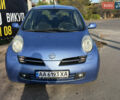 Синий Ниссан Микра, объемом двигателя 1.39 л и пробегом 185 тыс. км за 4500 $, фото 2 на Automoto.ua