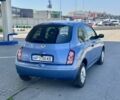 Синий Ниссан Микра, объемом двигателя 1.2 л и пробегом 130 тыс. км за 2900 $, фото 12 на Automoto.ua