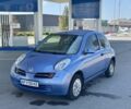 Синий Ниссан Микра, объемом двигателя 1.2 л и пробегом 130 тыс. км за 2900 $, фото 1 на Automoto.ua
