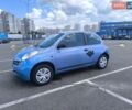 Синий Ниссан Микра, объемом двигателя 1.2 л и пробегом 148 тыс. км за 3200 $, фото 1 на Automoto.ua