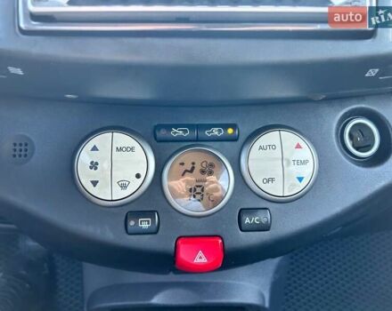 Синий Ниссан Микра, объемом двигателя 1.5 л и пробегом 252 тыс. км за 4100 $, фото 21 на Automoto.ua