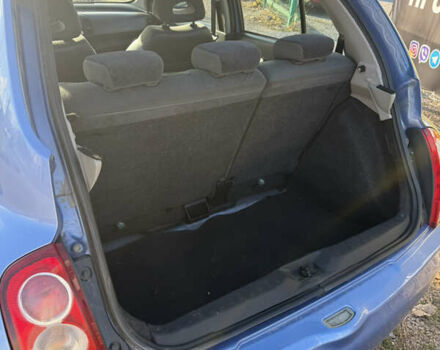 Синий Ниссан Микра, объемом двигателя 1.39 л и пробегом 185 тыс. км за 4500 $, фото 22 на Automoto.ua