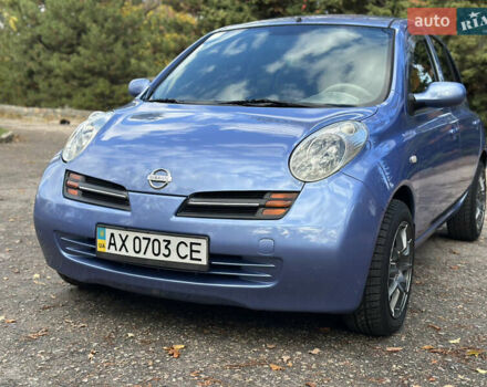 Синий Ниссан Микра, объемом двигателя 1.2 л и пробегом 173 тыс. км за 4999 $, фото 18 на Automoto.ua