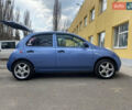 Синій Ніссан Мікра, об'ємом двигуна 1.2 л та пробігом 230 тис. км за 3700 $, фото 1 на Automoto.ua