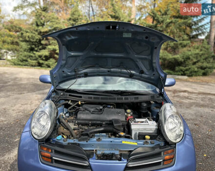 Синий Ниссан Микра, объемом двигателя 1.2 л и пробегом 173 тыс. км за 4999 $, фото 56 на Automoto.ua