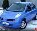 Синій Ніссан Мікра, об'ємом двигуна 1.2 л та пробігом 196 тис. км за 3100 $, фото 1 на Automoto.ua