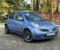 Синий Ниссан Микра, объемом двигателя 1.2 л и пробегом 173 тыс. км за 4999 $, фото 4 на Automoto.ua