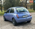 Синий Ниссан Микра, объемом двигателя 1.2 л и пробегом 173 тыс. км за 4999 $, фото 10 на Automoto.ua
