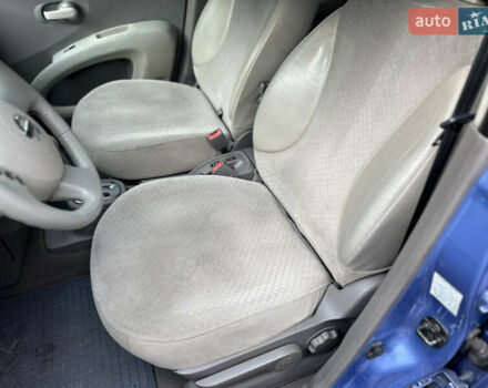 Синий Ниссан Микра, объемом двигателя 1.2 л и пробегом 173 тыс. км за 4999 $, фото 37 на Automoto.ua