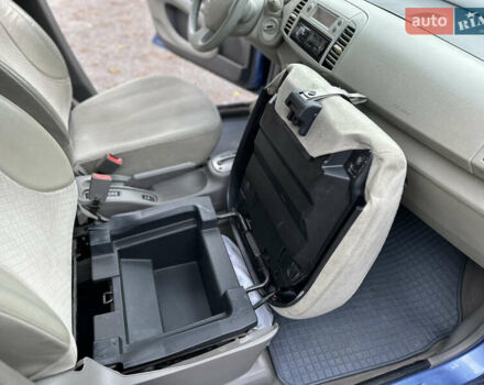 Синий Ниссан Микра, объемом двигателя 1.2 л и пробегом 173 тыс. км за 4999 $, фото 45 на Automoto.ua