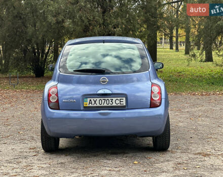 Синий Ниссан Микра, объемом двигателя 1.2 л и пробегом 173 тыс. км за 4999 $, фото 70 на Automoto.ua