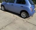 Синий Ниссан Микра, объемом двигателя 1.2 л и пробегом 196 тыс. км за 3700 $, фото 1 на Automoto.ua