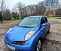Синій Ніссан Мікра, об'ємом двигуна 1.4 л та пробігом 127 тис. км за 4700 $, фото 1 на Automoto.ua