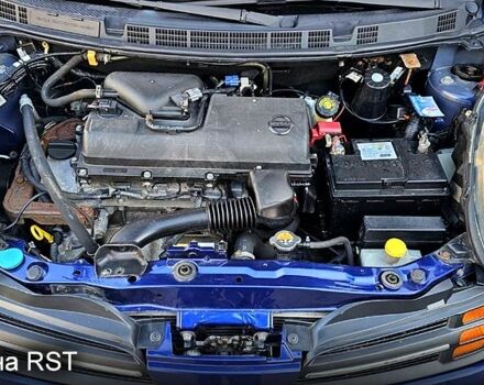 Синій Ніссан Мікра, об'ємом двигуна 1.4 л та пробігом 202 тис. км за 4600 $, фото 11 на Automoto.ua