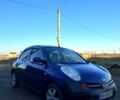 Синий Ниссан Микра, объемом двигателя 1.4 л и пробегом 137 тыс. км за 4500 $, фото 1 на Automoto.ua