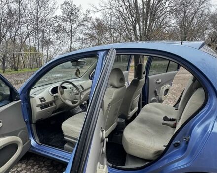 Синий Ниссан Микра, объемом двигателя 0 л и пробегом 127 тыс. км за 4700 $, фото 6 на Automoto.ua