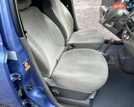 Синий Ниссан Микра, объемом двигателя 1.2 л и пробегом 173 тыс. км за 4999 $, фото 43 на Automoto.ua