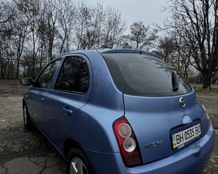 Синий Ниссан Микра, объемом двигателя 0 л и пробегом 127 тыс. км за 4700 $, фото 2 на Automoto.ua