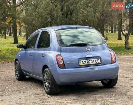 Синий Ниссан Микра, объемом двигателя 1.2 л и пробегом 173 тыс. км за 4999 $, фото 68 на Automoto.ua