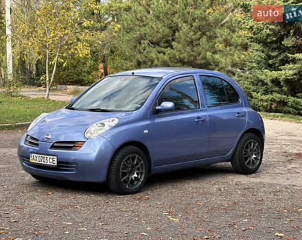 Синий Ниссан Микра, объемом двигателя 1.2 л и пробегом 173 тыс. км за 4999 $, фото 63 на Automoto.ua