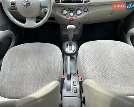 Синий Ниссан Микра, объемом двигателя 1.2 л и пробегом 173 тыс. км за 4999 $, фото 38 на Automoto.ua