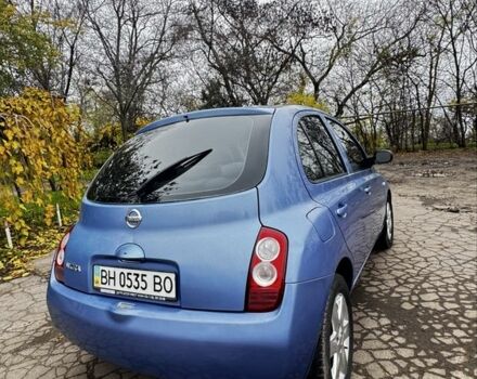 Синий Ниссан Микра, объемом двигателя 0 л и пробегом 127 тыс. км за 4700 $, фото 3 на Automoto.ua