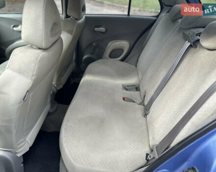 Синий Ниссан Микра, объемом двигателя 1.2 л и пробегом 173 тыс. км за 4999 $, фото 41 на Automoto.ua