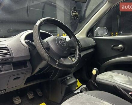 Синій Ніссан Мікра, об'ємом двигуна 1.24 л та пробігом 193 тис. км за 4500 $, фото 8 на Automoto.ua