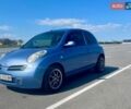 Синий Ниссан Микра, объемом двигателя 1.2 л и пробегом 182 тыс. км за 5300 $, фото 1 на Automoto.ua