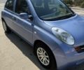 Синий Ниссан Микра, объемом двигателя 1.2 л и пробегом 196 тыс. км за 3700 $, фото 8 на Automoto.ua