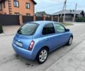 Синий Ниссан Микра, объемом двигателя 1.4 л и пробегом 212 тыс. км за 4500 $, фото 5 на Automoto.ua