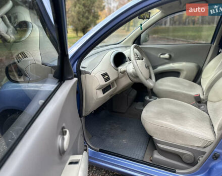 Синий Ниссан Микра, объемом двигателя 1.2 л и пробегом 173 тыс. км за 4999 $, фото 34 на Automoto.ua