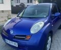 Синий Ниссан Микра, объемом двигателя 1.46 л и пробегом 300 тыс. км за 3400 $, фото 1 на Automoto.ua