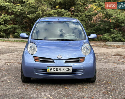 Синий Ниссан Микра, объемом двигателя 1.2 л и пробегом 173 тыс. км за 4999 $, фото 64 на Automoto.ua