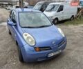Синій Ніссан Мікра, об'ємом двигуна 1.24 л та пробігом 264 тис. км за 4300 $, фото 1 на Automoto.ua