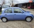 Синій Ніссан Мікра, об'ємом двигуна 1.24 л та пробігом 264 тис. км за 4300 $, фото 1 на Automoto.ua