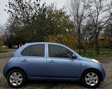Синий Ниссан Микра, объемом двигателя 0 л и пробегом 127 тыс. км за 4700 $, фото 4 на Automoto.ua