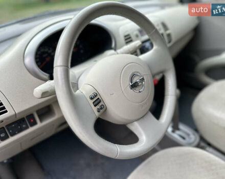 Синий Ниссан Микра, объемом двигателя 1.2 л и пробегом 173 тыс. км за 4999 $, фото 36 на Automoto.ua