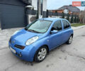 Синий Ниссан Микра, объемом двигателя 1.4 л и пробегом 214 тыс. км за 3999 $, фото 1 на Automoto.ua