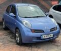 Синій Ніссан Мікра, об'ємом двигуна 1.2 л та пробігом 211 тис. км за 4000 $, фото 1 на Automoto.ua